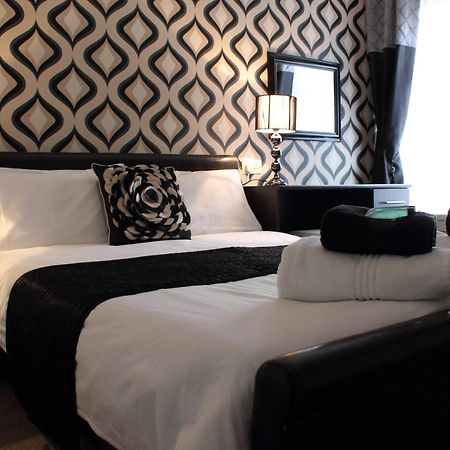 Bamford House Hotel Blackpool Zewnętrze zdjęcie