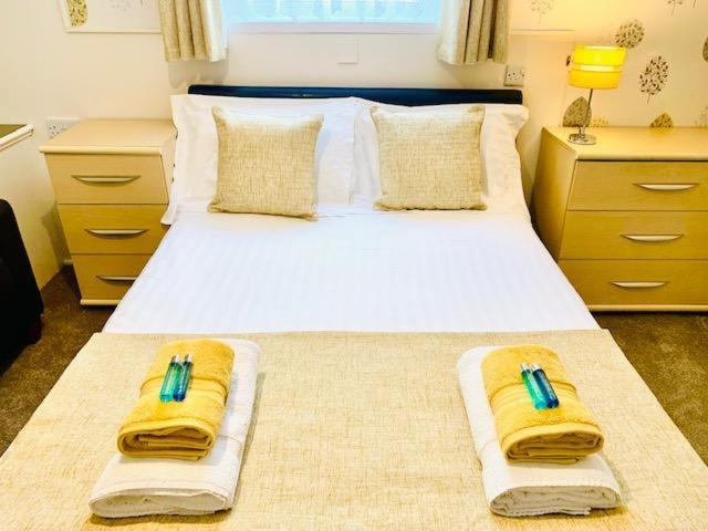 Bamford House Hotel Blackpool Zewnętrze zdjęcie