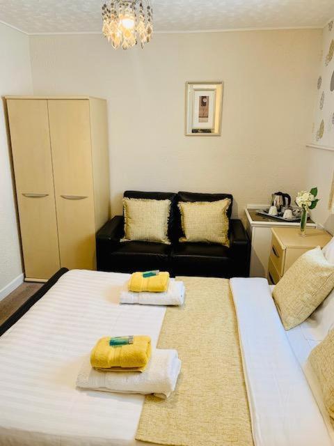 Bamford House Hotel Blackpool Zewnętrze zdjęcie