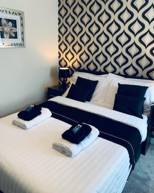 Bamford House Hotel Blackpool Zewnętrze zdjęcie