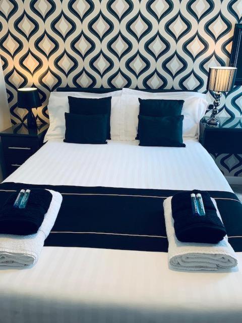 Bamford House Hotel Blackpool Zewnętrze zdjęcie