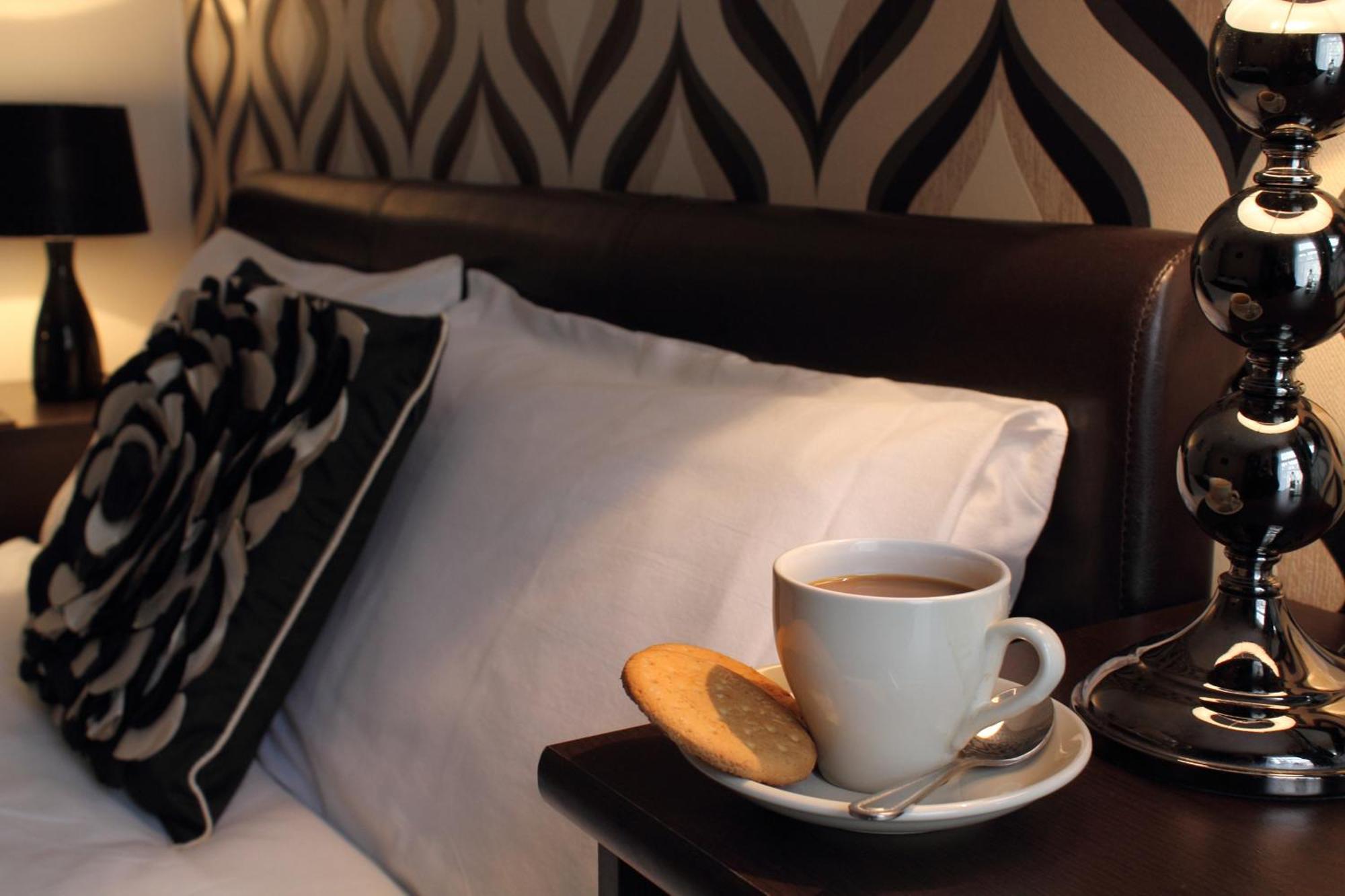 Bamford House Hotel Blackpool Zewnętrze zdjęcie