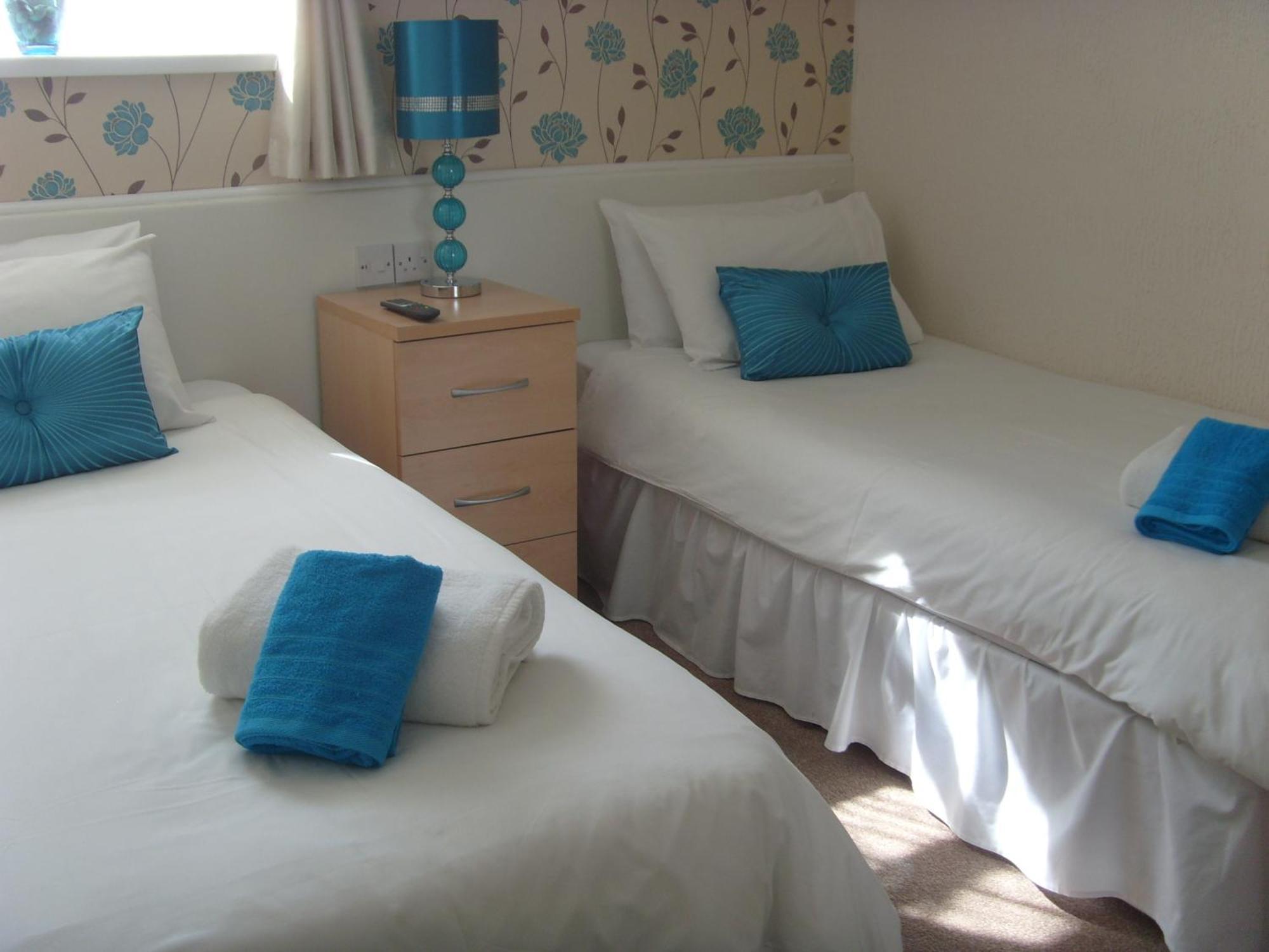 Bamford House Hotel Blackpool Zewnętrze zdjęcie