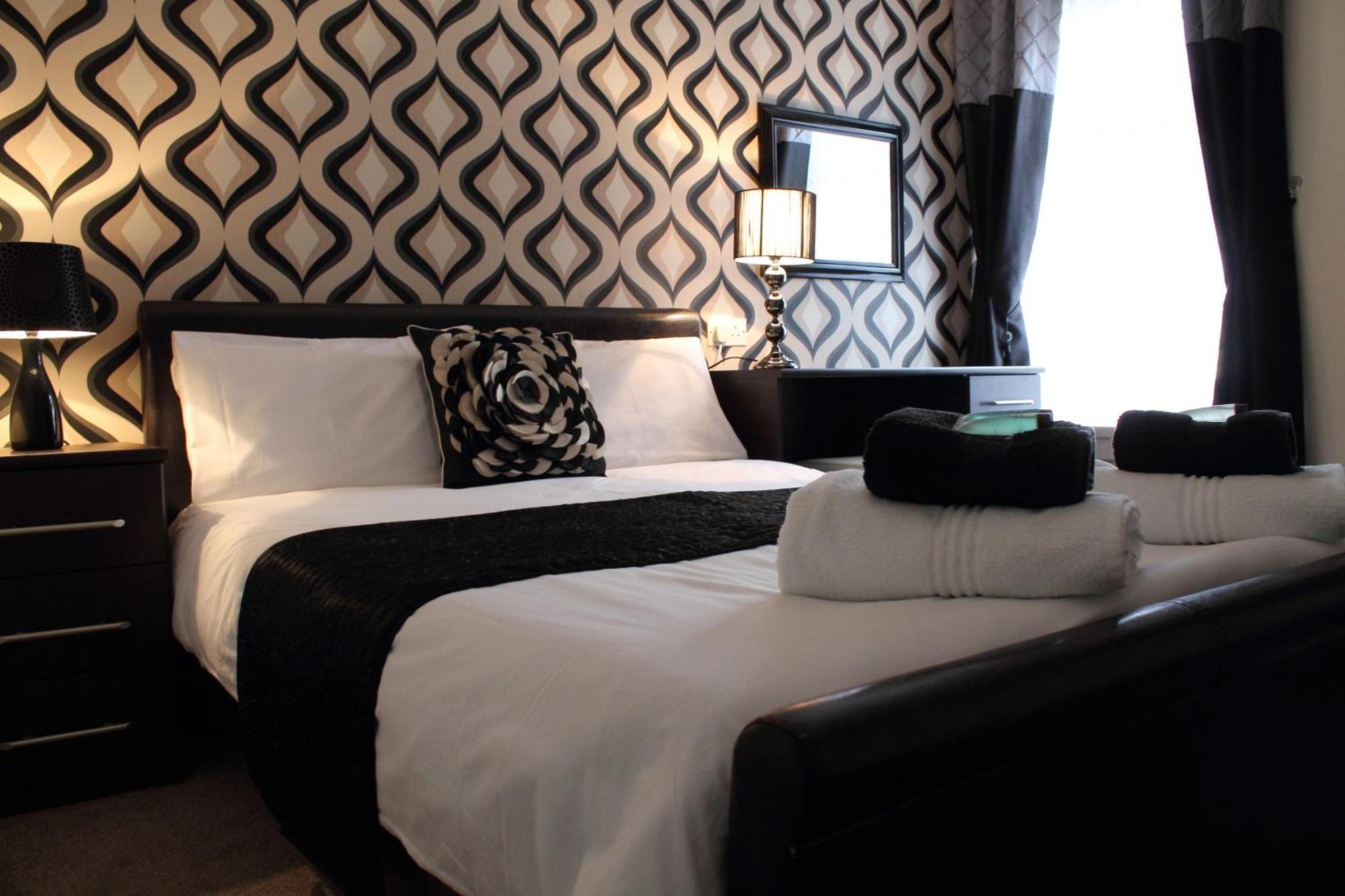 Bamford House Hotel Blackpool Zewnętrze zdjęcie