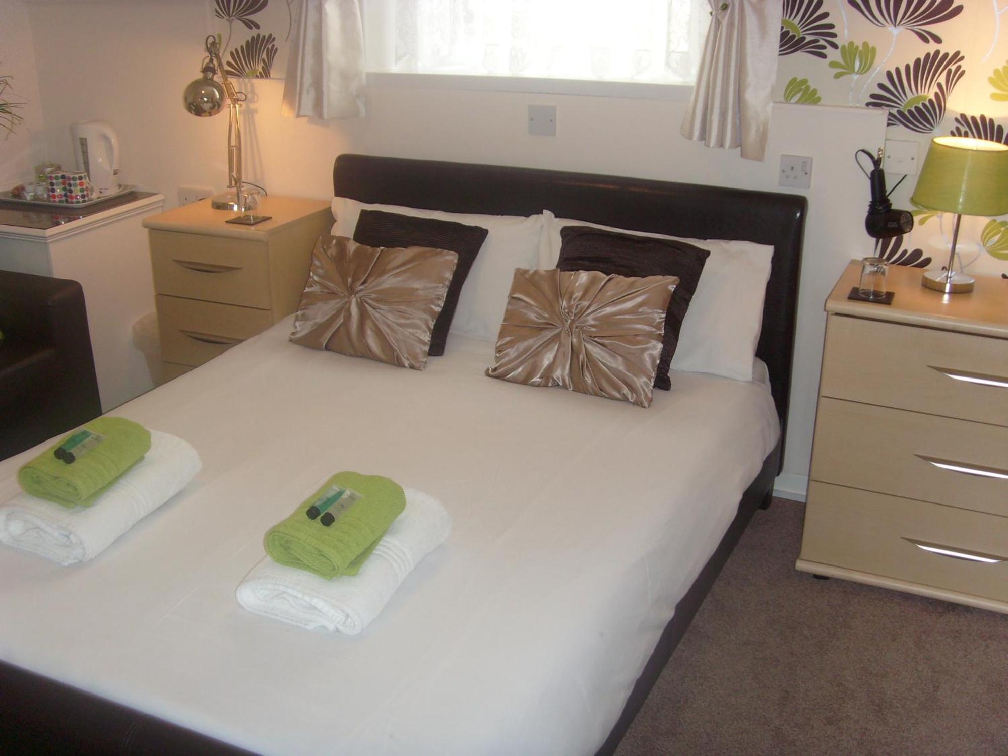 Bamford House Hotel Blackpool Zewnętrze zdjęcie