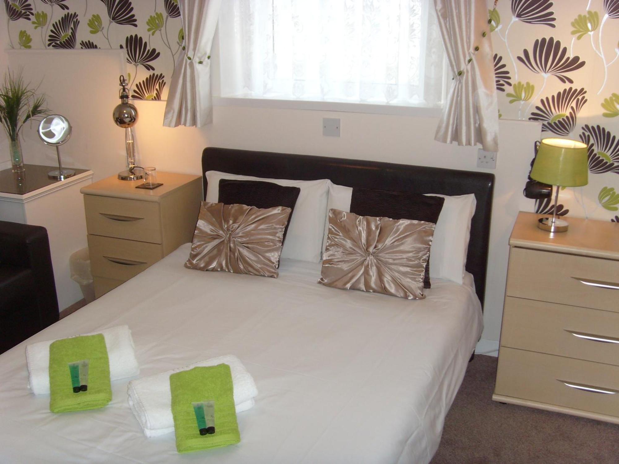 Bamford House Hotel Blackpool Zewnętrze zdjęcie