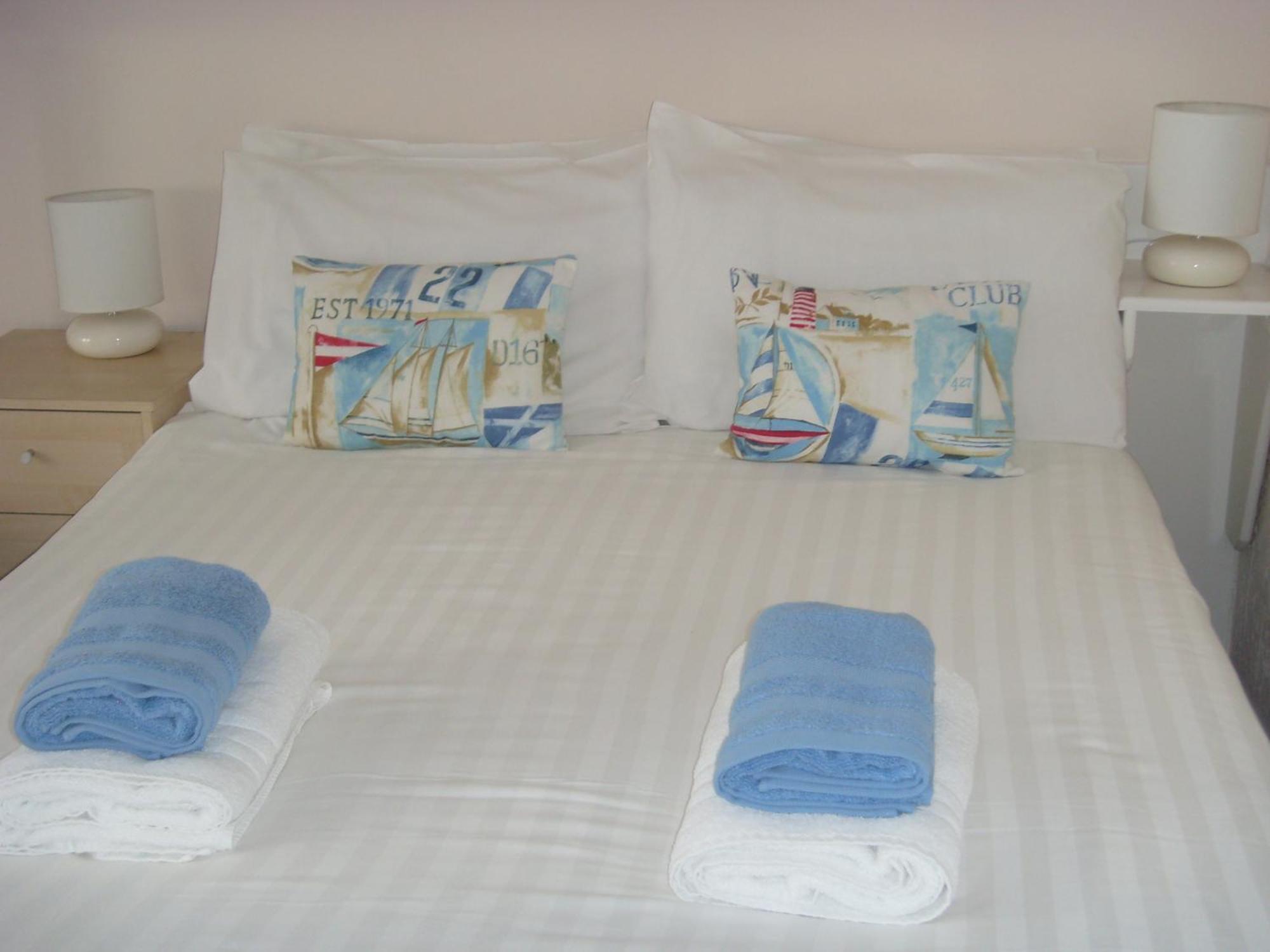 Bamford House Hotel Blackpool Zewnętrze zdjęcie