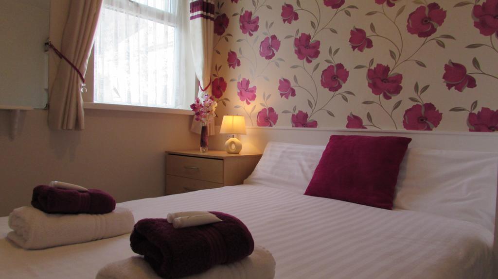 Bamford House Hotel Blackpool Zewnętrze zdjęcie