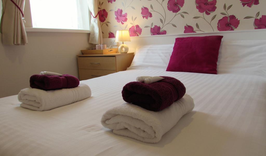 Bamford House Hotel Blackpool Zewnętrze zdjęcie