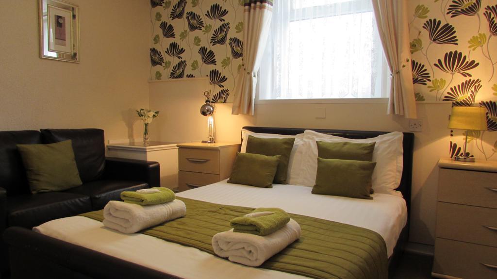 Bamford House Hotel Blackpool Zewnętrze zdjęcie