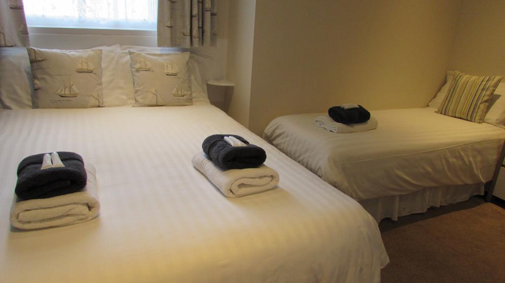 Bamford House Hotel Blackpool Zewnętrze zdjęcie