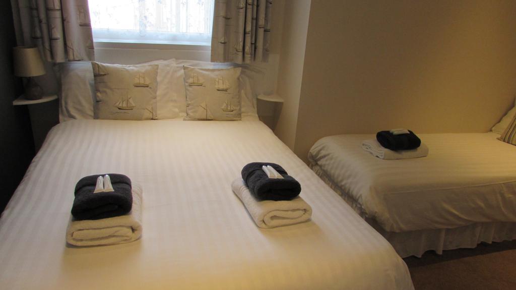 Bamford House Hotel Blackpool Zewnętrze zdjęcie