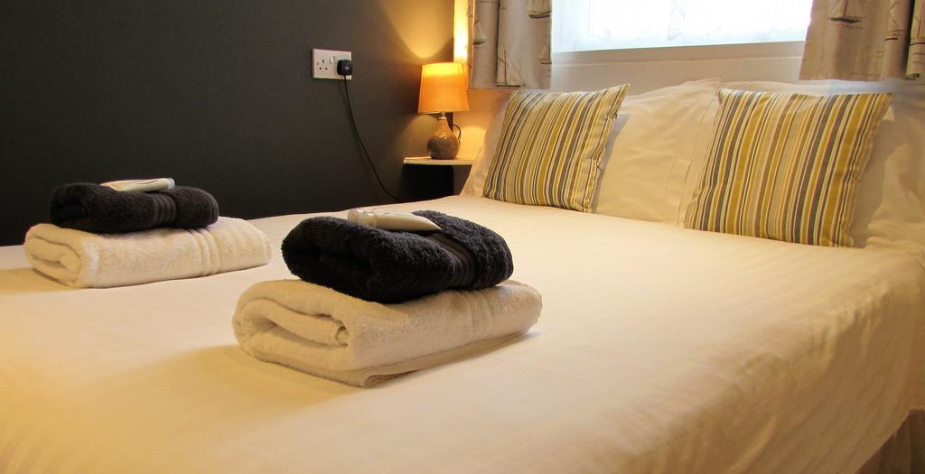 Bamford House Hotel Blackpool Zewnętrze zdjęcie