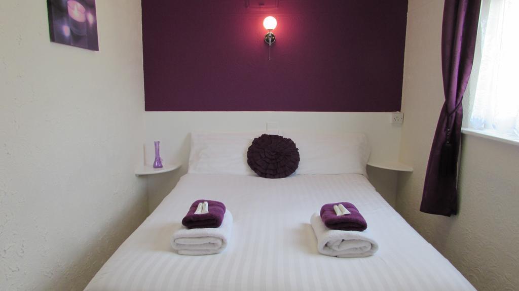 Bamford House Hotel Blackpool Zewnętrze zdjęcie
