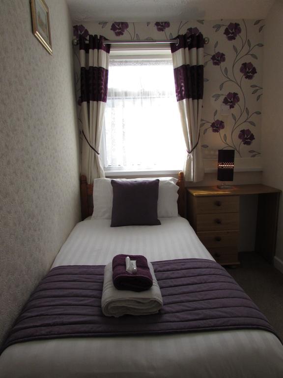 Bamford House Hotel Blackpool Zewnętrze zdjęcie