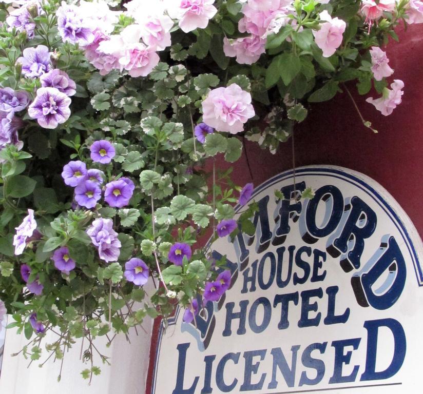 Bamford House Hotel Blackpool Zewnętrze zdjęcie
