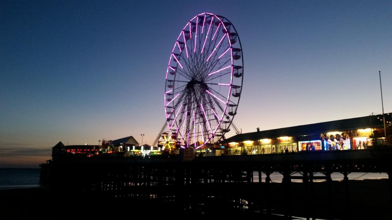 Bamford House Hotel Blackpool Zewnętrze zdjęcie
