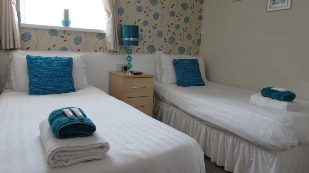 Bamford House Hotel Blackpool Zewnętrze zdjęcie